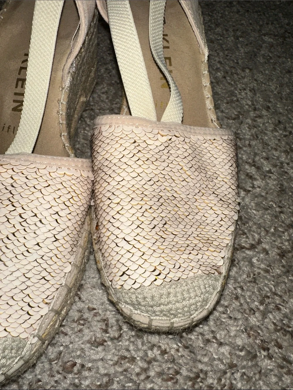 Anne Klein lightweight woven